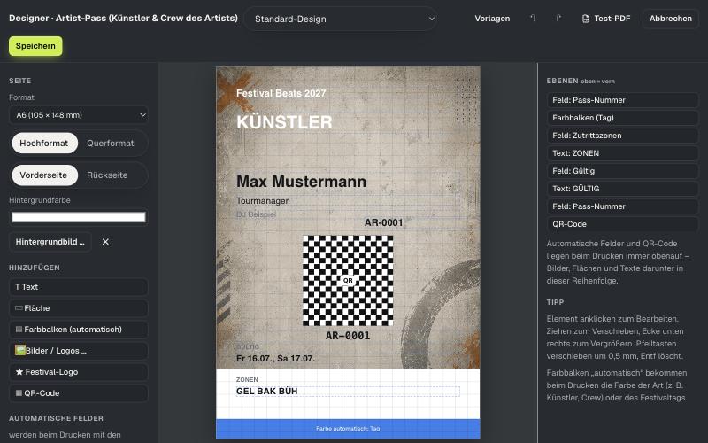 Pass-Designer